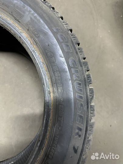 Firestone Ice Cruiser 7 195/55 R15 85T