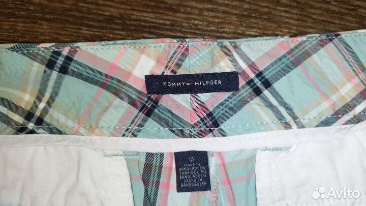 Tommy hilfiger шорты