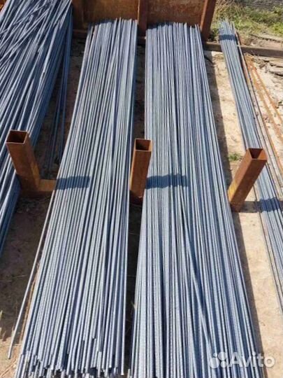 Арматура. Металлопрокат