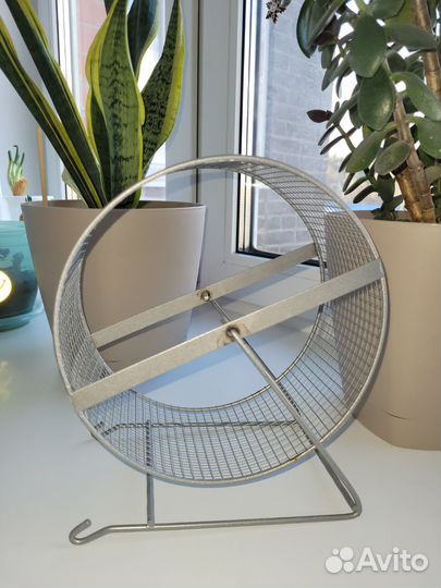 Колесо для грызунов 20 см