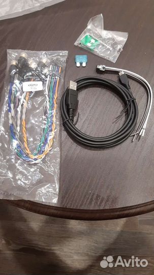 Провода подключения для акустики аудисон