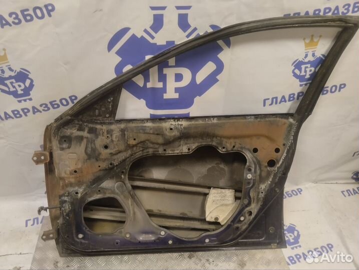 Дверь передняя правая Mazda 6 GH 07-12 б/у