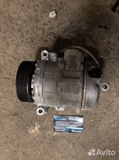 Компрессор BMW Двигатель N55