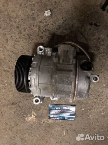Компрессор BMW Двигатель N55