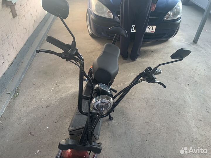 Электросамокат