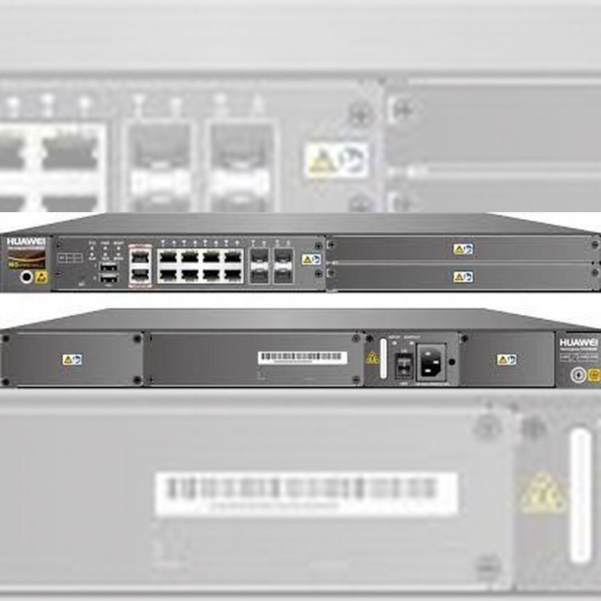 [USG6330-AC] Межсетевой Экран Huawei Новый Usg6330-Ac