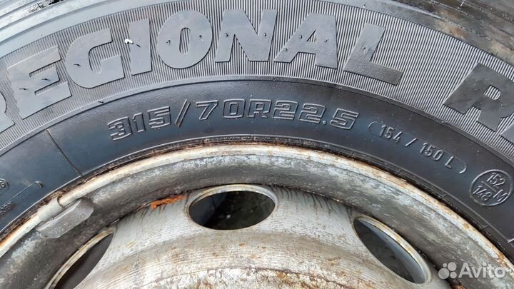 Грузовые шины