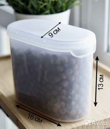 Контейнер для сыпучих продуктов эктиг икеа