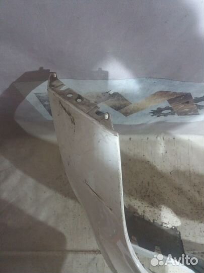 Передний бампер Mercedes X204 GLK 12- Артикул25971