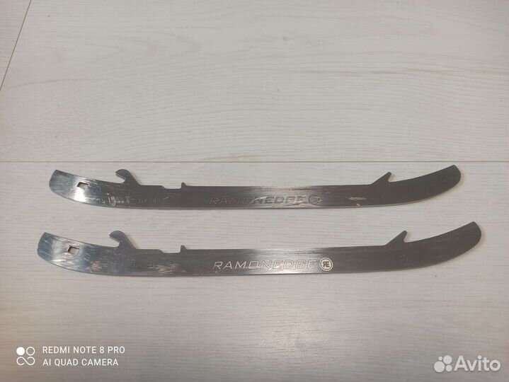 Лезвия для коньков ramonedge 280