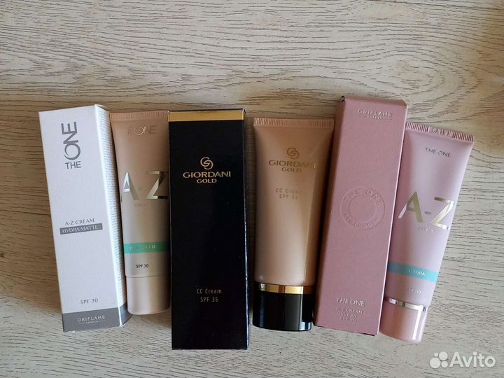 Косметика Орифлейм