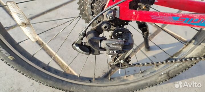 Велосипед GT Stomper 26