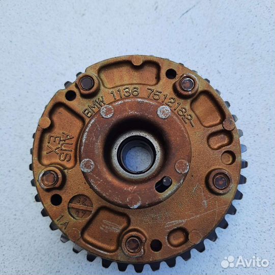 Шкив выпускного распредвала N62 B44 B35 vanos