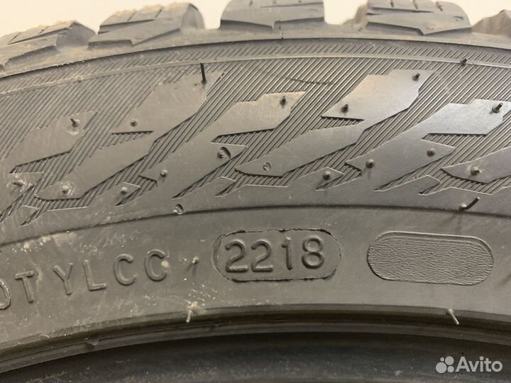 Nokian Tyres Hakkapeliitta 9 245/45 R18