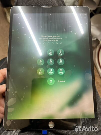 Дисплей iPad pro 10.5 2017