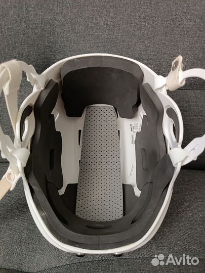 Хоккейный шлем детский