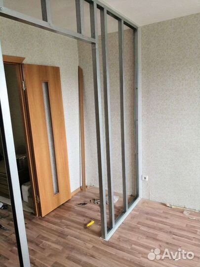 Шумоизоляция квартир