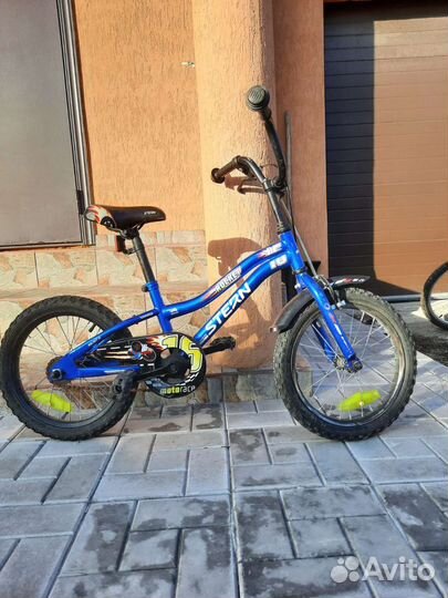 Велосипед stern 16