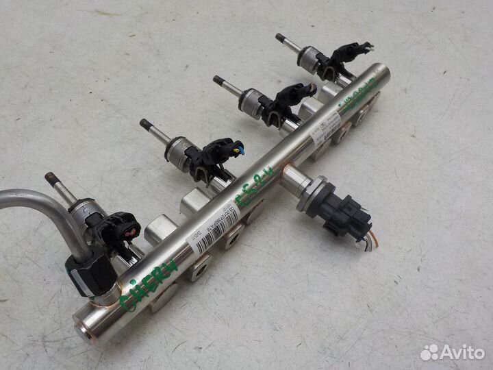 Б/У Б/У Рампа топливная Chery Arrizo 8 2022