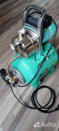 Водоснабжение