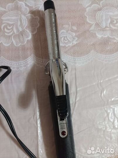 Плойка (щипцы)для завивки волос