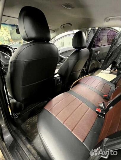 Чехлы для Kia cerato