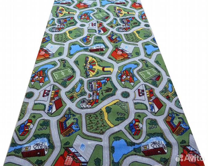 Ковролин детский