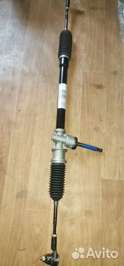 Рулевая рейка на daewoo matiz