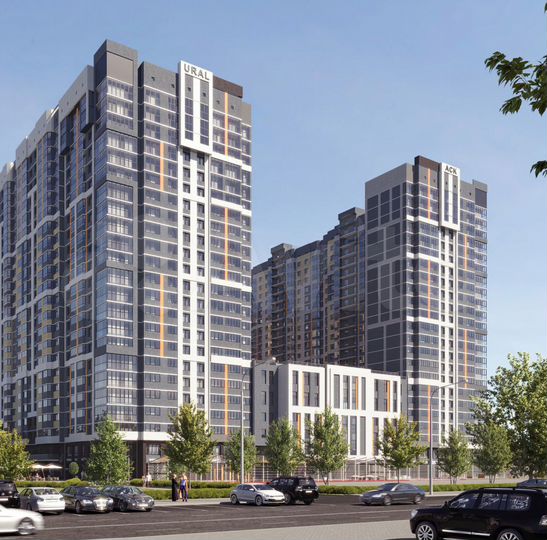 Минимаркет 161 м² строится