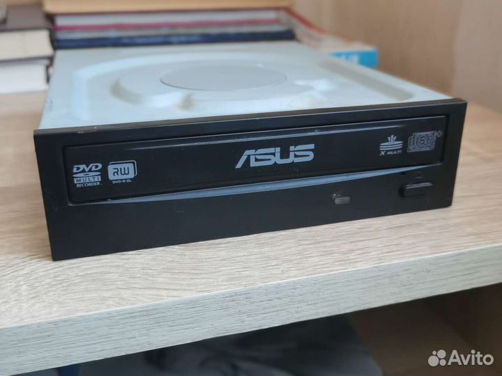 Дисковод для пк asus