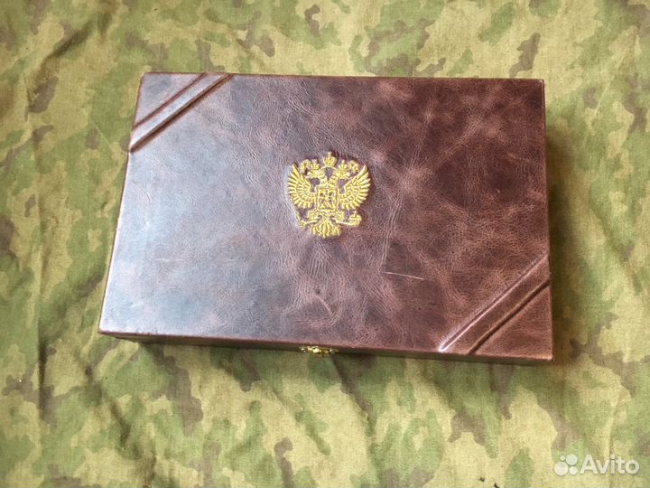 Подарочная шкатулка пистолета тт