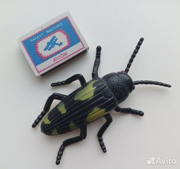 Фигурки Насекомые Рептилии Морские обитатели