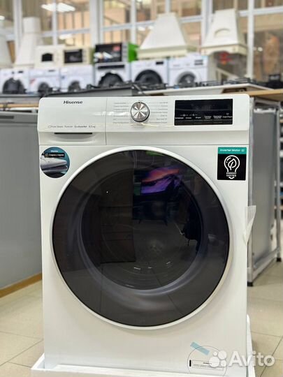 Стиральная машина новая