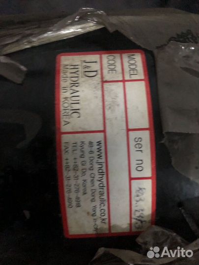 Автомобильный подъёмник четырехстоечный