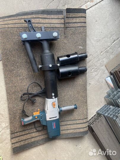 Аренда виброплит инструмента