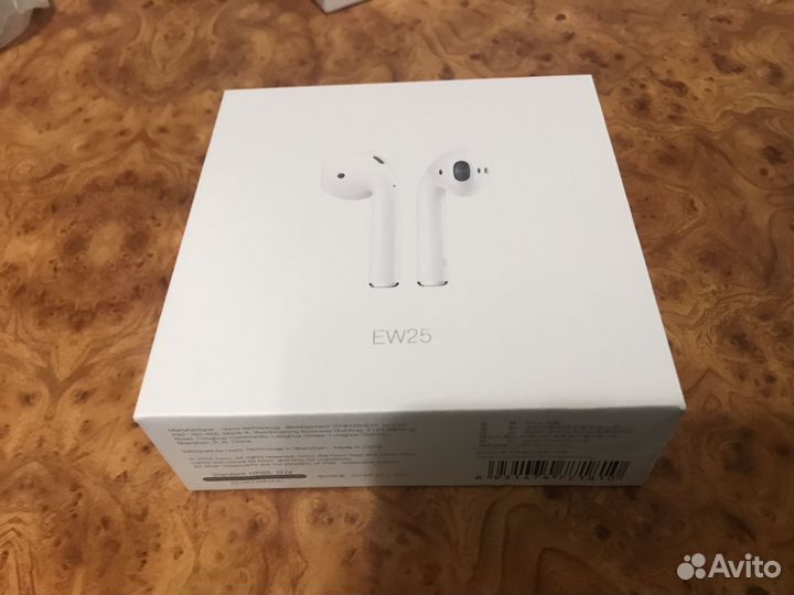 Беспроводные наушники hoco