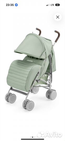 Коляска трость