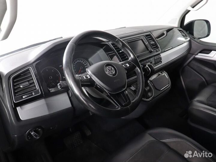 Volkswagen Multivan 2.0 AMT, 2016, 238 689 км