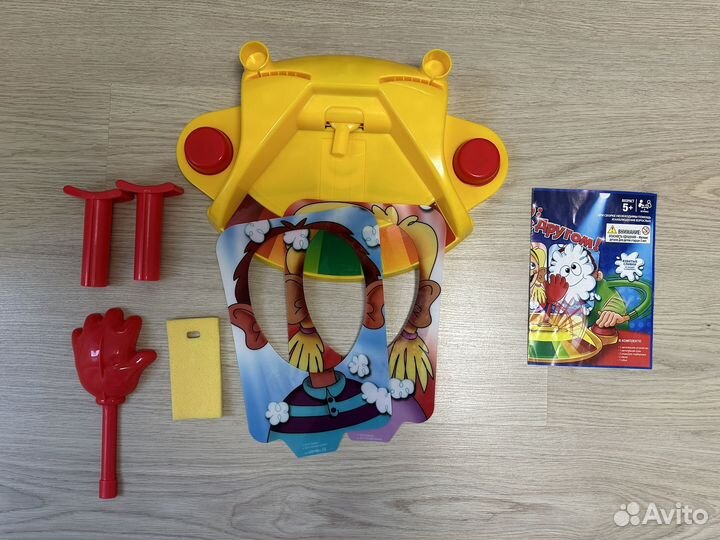 Настольная инра 