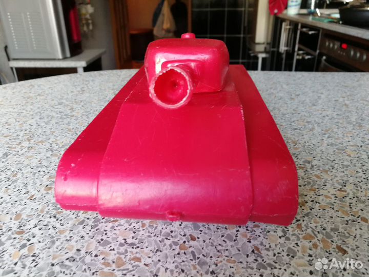 Детские игрушки СССР