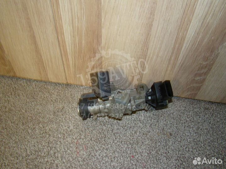 Замок зажигания Dodge Caliber