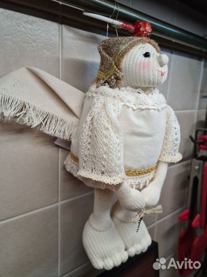 Кукла Ангел-хранитель