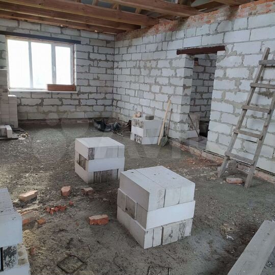 Дом 100 м² на участке 24 сот.