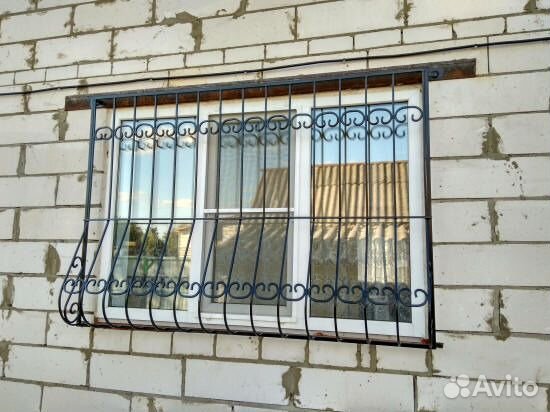 Решетки на окна Rp 3.4 от производителя