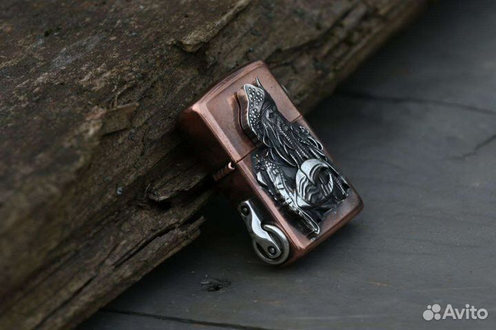 Зажигалка zippo custom