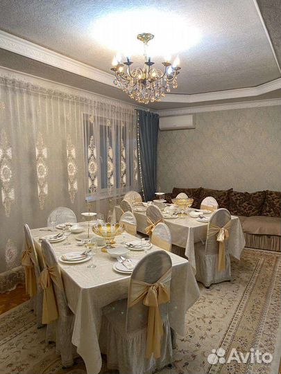 Столы и стулья на прокат
