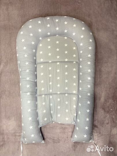 Кокон-гнездышко для новорожденных