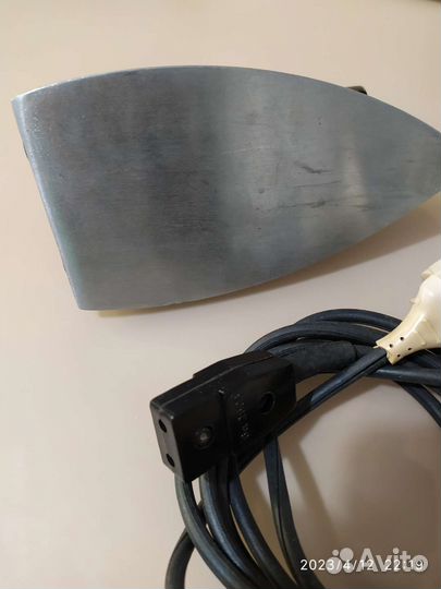 Утюг складной дорожный