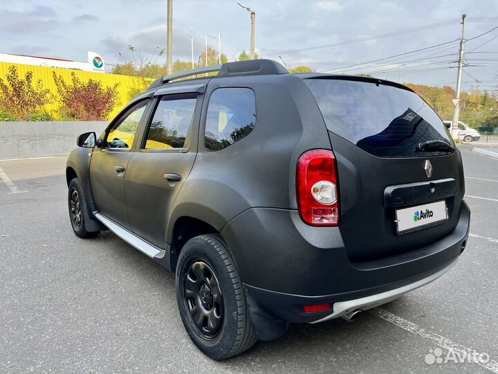 Renault Duster 2 МТ, 2013, 170 665 км