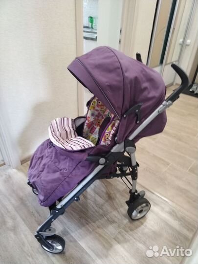 Прогулочная коляска бу